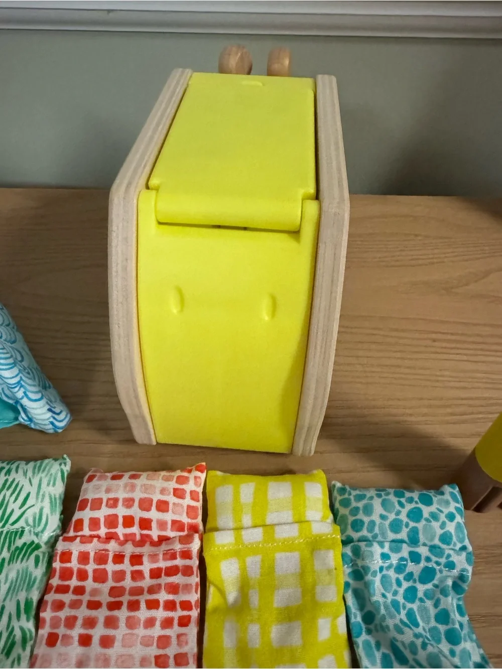Lovevery Wooden Camper and Van Go Outdoor Adventure Kits